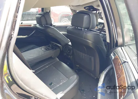 2008 BMW X5 3.0Si z USA, uszkodzony, nr VIN 5UXFE43538L031987